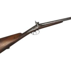 ANCIEN COACH GUN - PERCUSSION - CATEGORIE D - COLLECTION