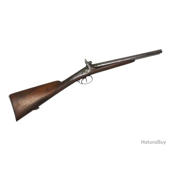 ANCIEN COACH GUN - PERCUSSION - CATEGORIE D - COLLECTION