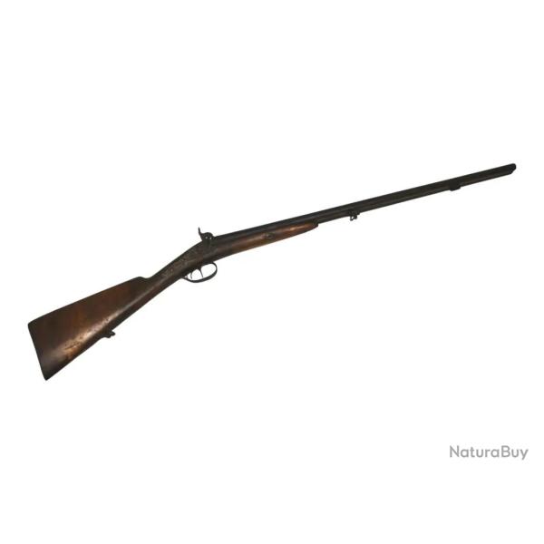 FUSIL PERCUSSION ITALIEN CATEGORIE D - COLLECTION - CALIBRE 16