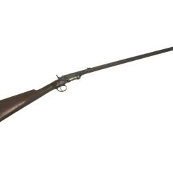 CARABINE PLIANTE CALIBRE 380 - CATEGORIE D - COLLECTION