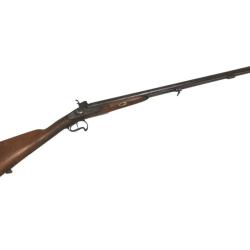 FUSIL PERCUSSION ITALIEN CATEGORIE D - CALIBRE 12