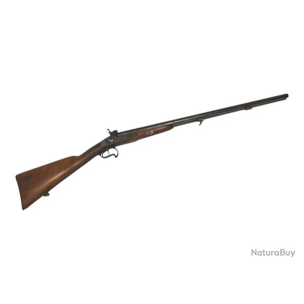 FUSIL PERCUSSION ITALIEN CATEGORIE D - CALIBRE 12