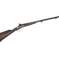 FUSIL PERCUSSION CATEGORIE D - CALIBRE 16 - COLLECTION