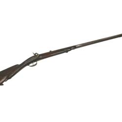 FUSIL CISPRA - PERCUSSION CALIBRE 12 - COLLECTION - CATEGORIE D