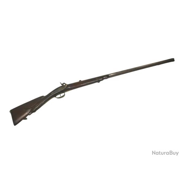 FUSIL CISPRA - PERCUSSION CALIBRE 12 - COLLECTION - CATEGORIE D