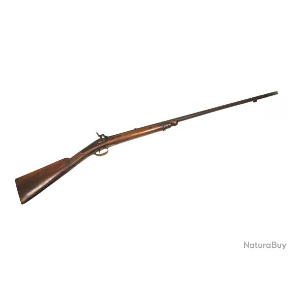 FUSIL CISPRA - PERCUSSION CALIBRE 12 - CATEGORIE D - COLLECTION