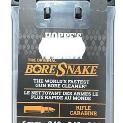 Cordon de nettoyage boresnake Calibre 6mm, 240, 243, 244