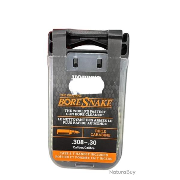 Cordon de nettoyage BoreSnake Calibre 30, 300, 7.62, 308