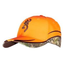 Casquette Browning ranger orange