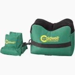 Sac de tir CALDWELL DEADSHOT avant et arriere