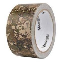 Rouleau adh&eacute;sif ALLEN CAMO DUCT TAPE veil camo 5 x 910 cm