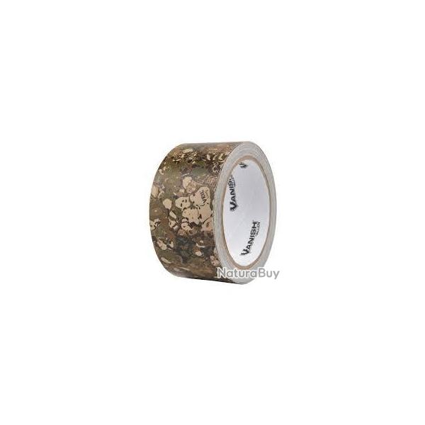 Rouleau adh�sif ALLEN CAMO DUCT TAPE veil camo 5 x 910 cm