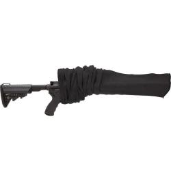 Chaussette noire ALLEN tactical 119cm
