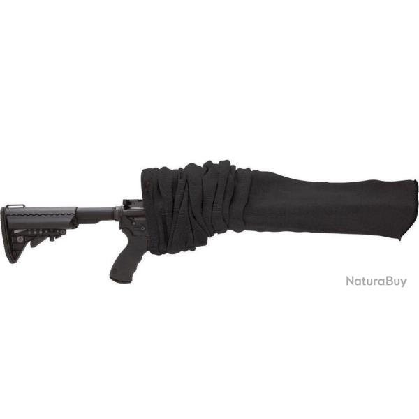 Chaussette noire ALLEN tactical 119cm