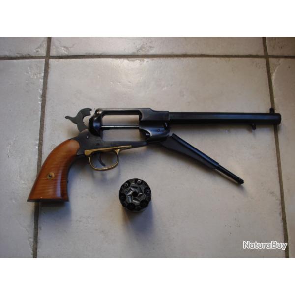 Revover REMINTON  Pietta FAP ++COLTMAN++ cal 44 tr�s  bon �tat