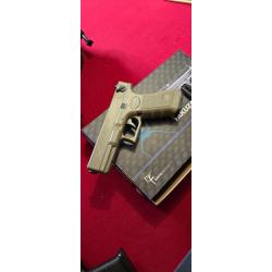 Pistolet Yakuza G18 LiPO AEP Saigo Defense