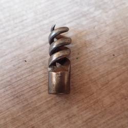 Tire douille / cartouche, extracteur pour fusil &agrave; silex