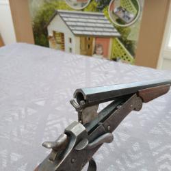 Carabine 410 a cl&eacute; serpentine cat D