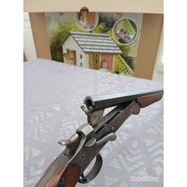 Carabine 410 a cl� serpentine cat D