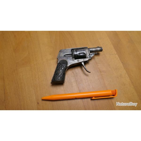VELODOG HAMMERLESS 6.35  cat B   MISE A PRIX 1 EUROS sans reserve