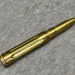 Cartouche de manipulation originale pour Mauser 98k dat&eacute;e de 1937 ( inerte )