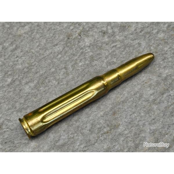 Une Cartouche de manipulation originale pour Mauser 98k dat�e de 1937 ( inerte )