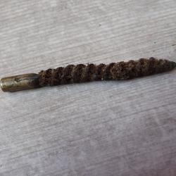 Ecouvillon laiton pour fusil Vetterli suisse