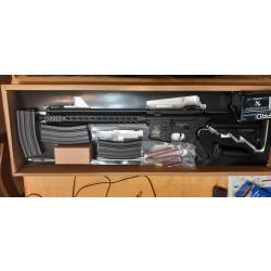 Pack Replique Airsoft Colt M4 Keymod Long