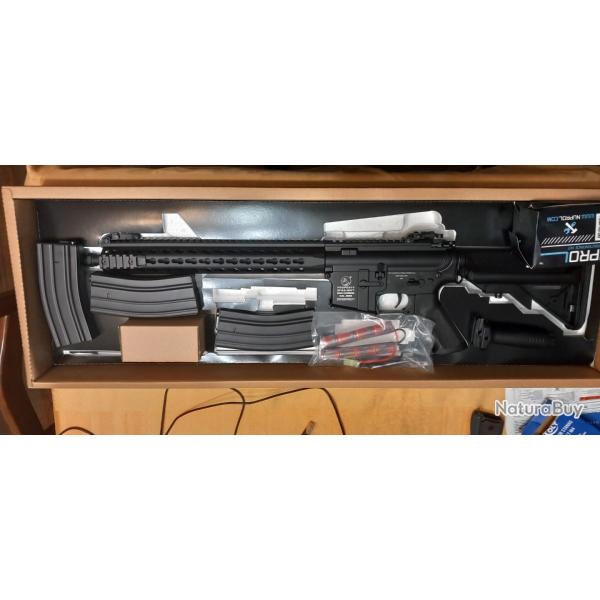 Pack Replique Airsoft Colt M4 Keymod Long