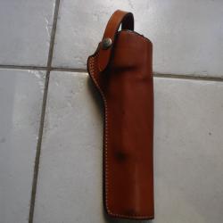 ETUI CUIR BIANCHI MODELE 1L LAWMAN LARGE SA 71/2"