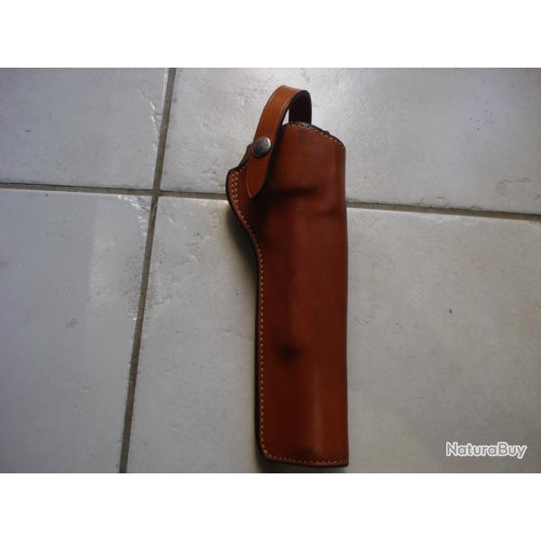 ETUI CUIR BIANCHI MODELE 1L LAWMAN LARGE SA 71/2"