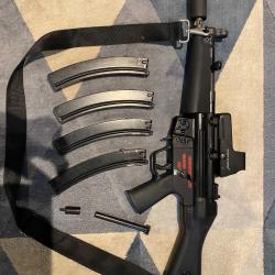 Mp5 gbbr airsoft