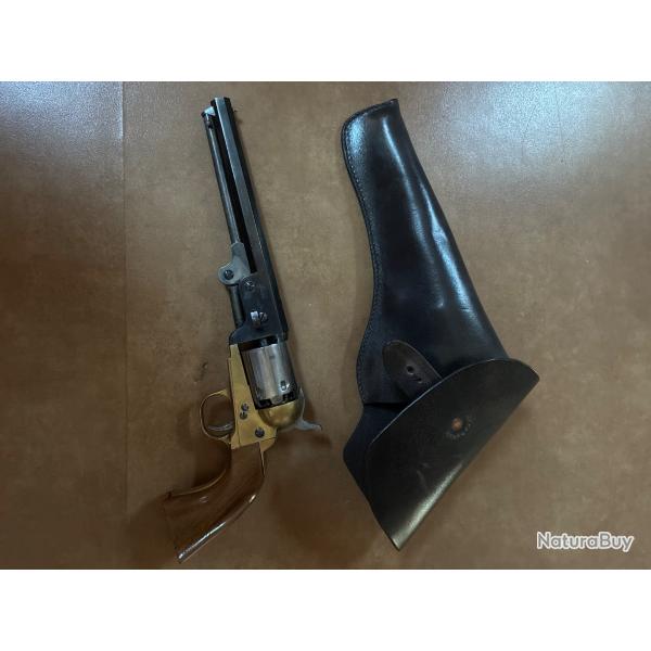 Colt Navy 1851 de 1974 calibre 36