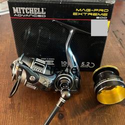 Moulinet mitchell&reg; advance mag-pro extreme 500