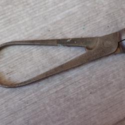 Moule &agrave; balle, petit diam&egrave;tre / calibre. A saisir