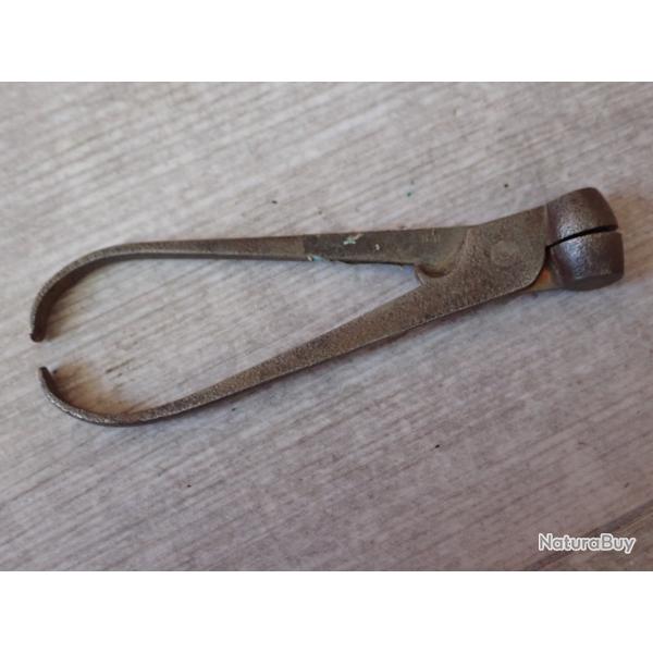 Moule � balle, petit diam�tre / calibre. A saisir