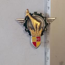 Insigne du 420&egrave;me bataillon parachutiste de commandement et de soutien (420&egrave;me BPCS)