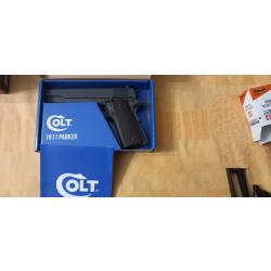 Pack complet Colt 1911 Parkerized CO2