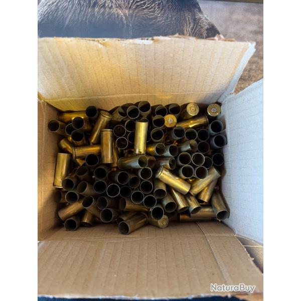 200 douilles 44 magnum multi marques