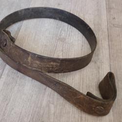 Bretelle de fusil 1889 suisse ou pour 96/11 ou G11. Devient rare