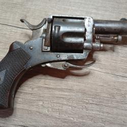 Revolver bulldog calibre 320