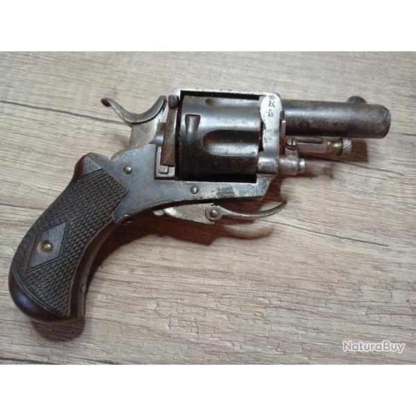 Revolver bulldog calibre 320