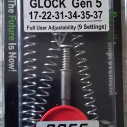 DPM Kit ressorts Glock 17-22-31-34-35-37 Gen5
