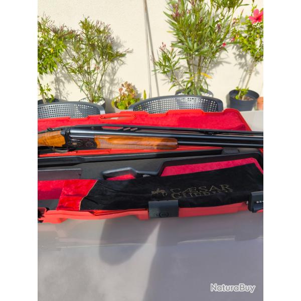 Fusil caesar guerini summit trap impact bande 1/2 haute