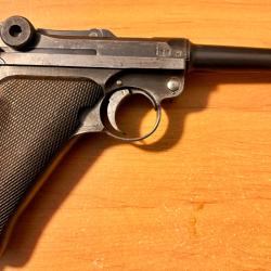 P08 Erfurt 9mm ideal TAR