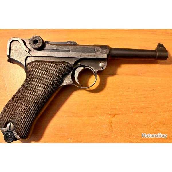 P08 Erfurt 9mm ideal TAR