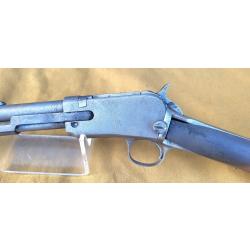 Carabine a pompe Rossi M62 ** 22lr **