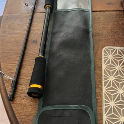 Canne Major Craft Benkei BIS 722 MH/FLE    7'2"    5/28 gr. Line 12-20 lb