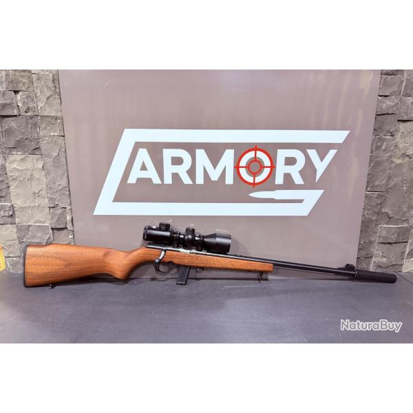 Occasion Pack Mossberg 802 Optique + RDS 22lr