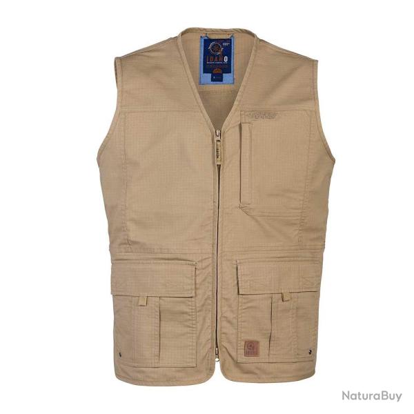 Gilet Desert BEIG